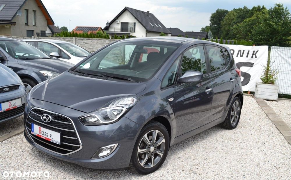 Hyundai ix20 1.6 Comfort - 13