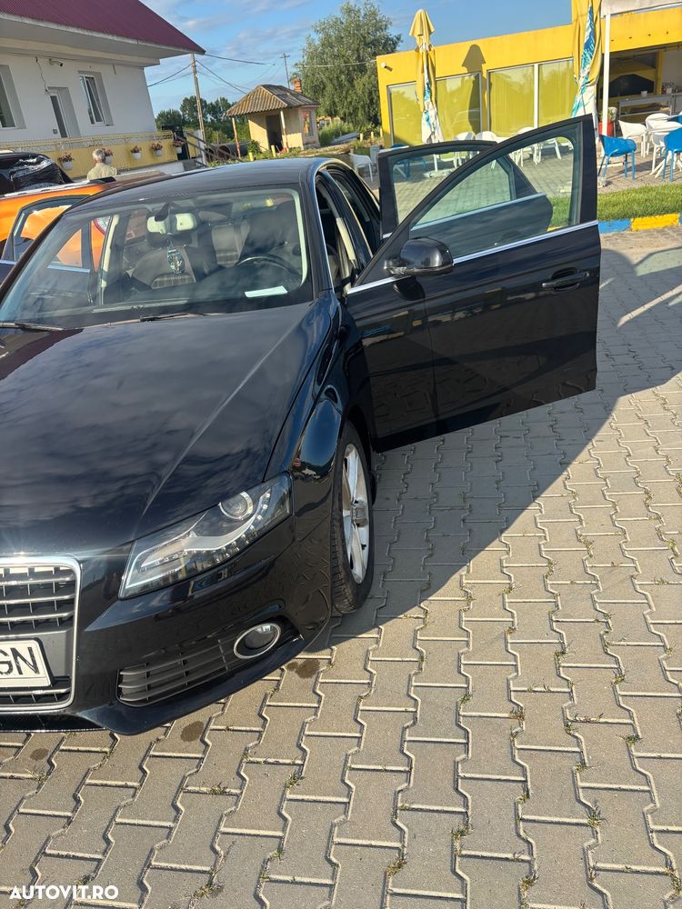 Audi A4 Limuzina 2.0 TDI B8 - 13