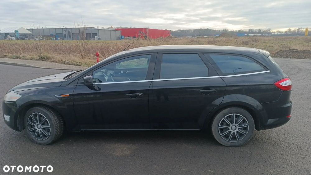 Ford Mondeo 2.0 TDCi Titanium - 2