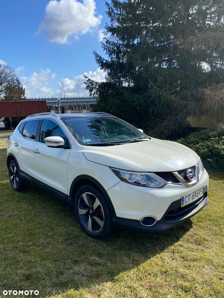 Nissan Qashqai - 2