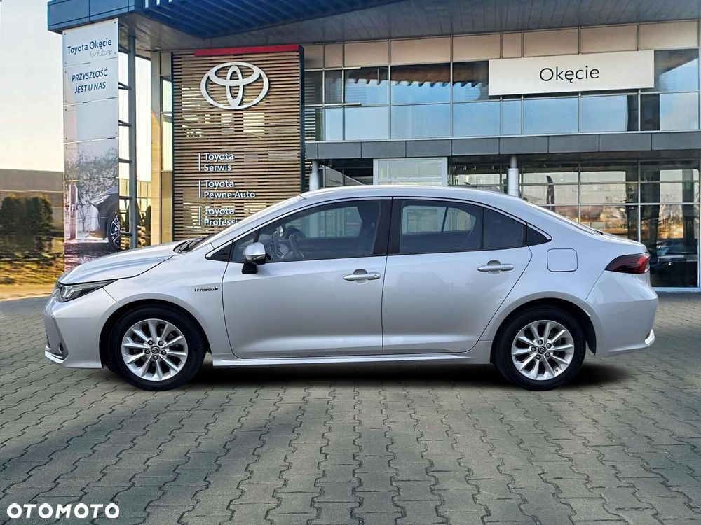 Toyota Corolla 1.8 Hybrid Comfort - 2
