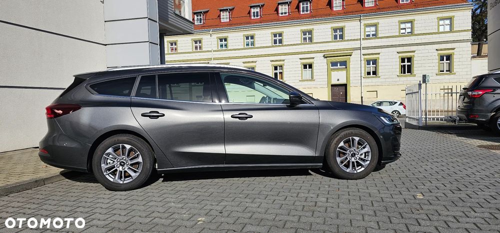 Ford Focus 1.0 EcoBoost mHEV Titanium - 5