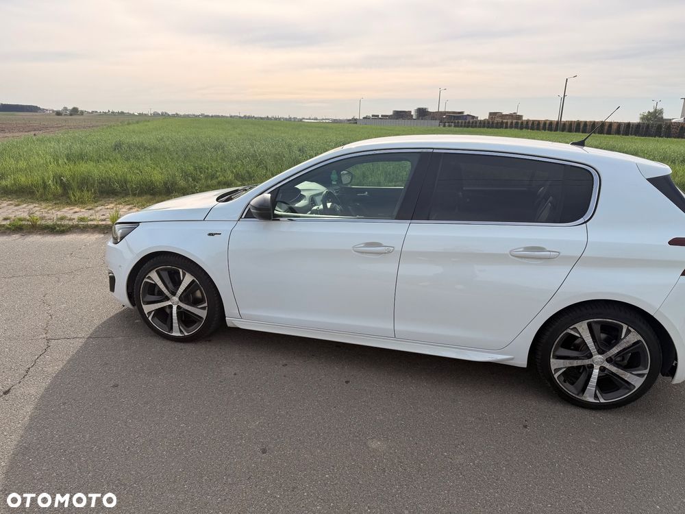 Peugeot 308 BlueHDi 180 EAT6 GT - 8