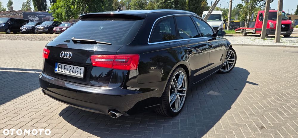 Audi A6 Avant 3.0 TDI DPF quattro S tronic - 14