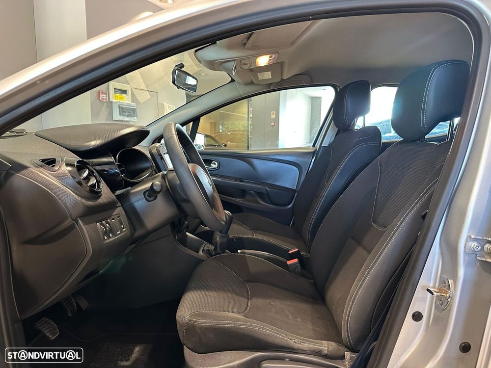 Renault Clio 0.9 TCE Dynamique S - 10