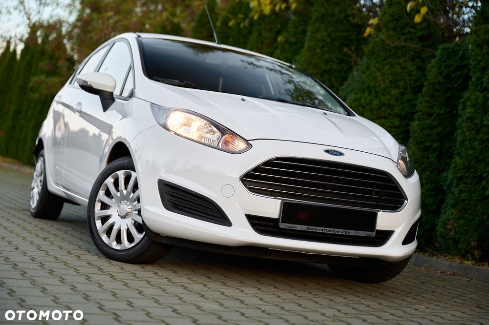 Ford Fiesta - 17