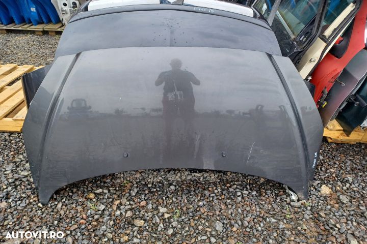 Capota motor Peugeot 308 T7 [2007 - 2011] Hatchback 5-usi 1.6 HDi 6MT - 1