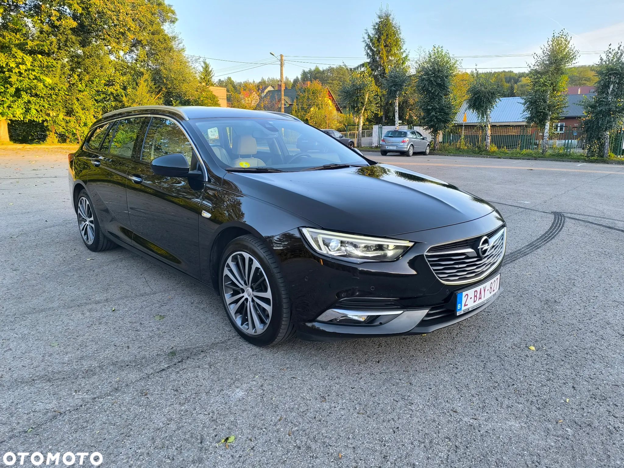 Opel Insignia Sports Tourer 2.0 Diesel Dynamic - 1