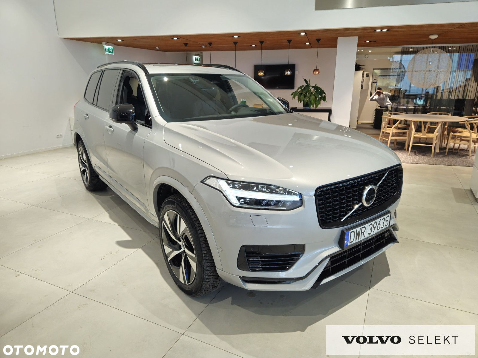 Volvo XC 90 - 4
