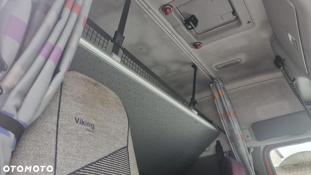 Volvo FM 420 6x4 żuraw 25 metrów - 13