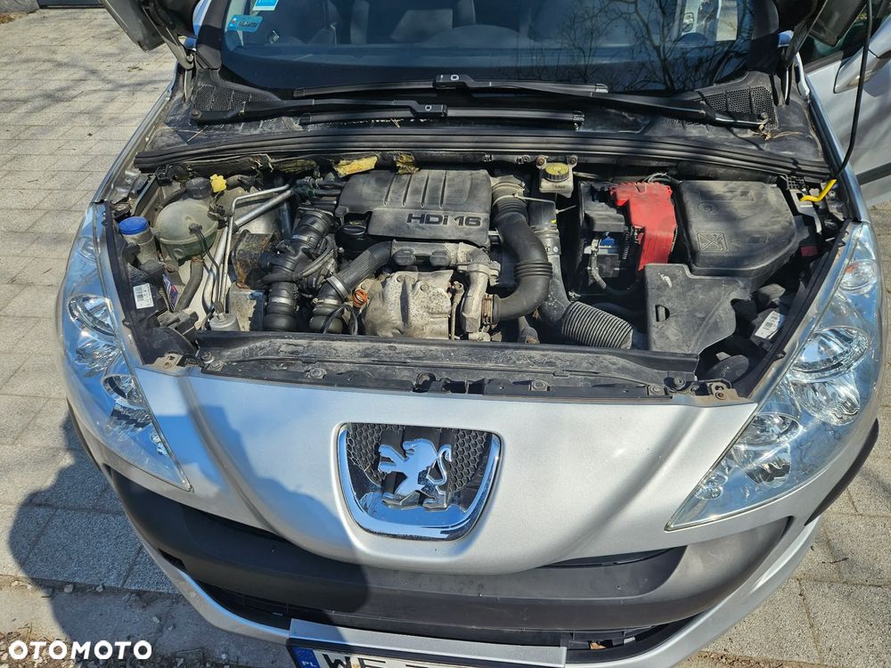 Peugeot 308 1.6 HDi Trendy - 16