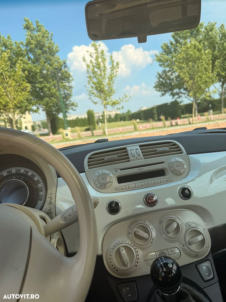 Fiat 500 1.2 Sport - 3