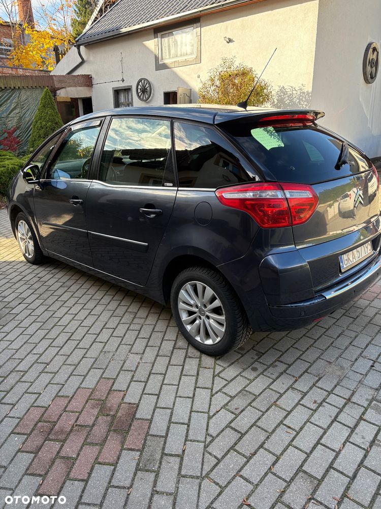Citroën C4 Picasso 2.0 HDi Exclusive MCP - 4