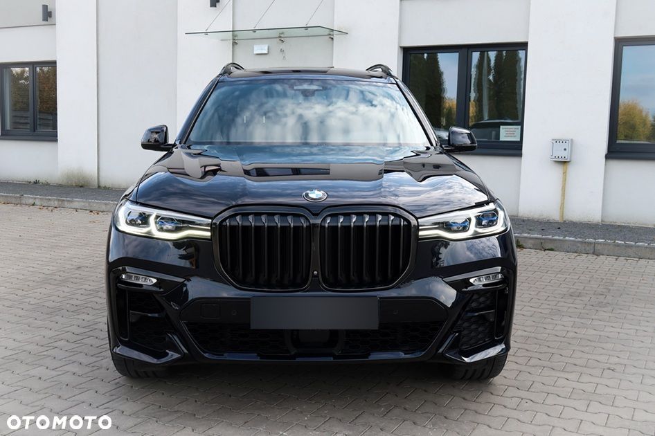 BMW X7 M50d sport - 4