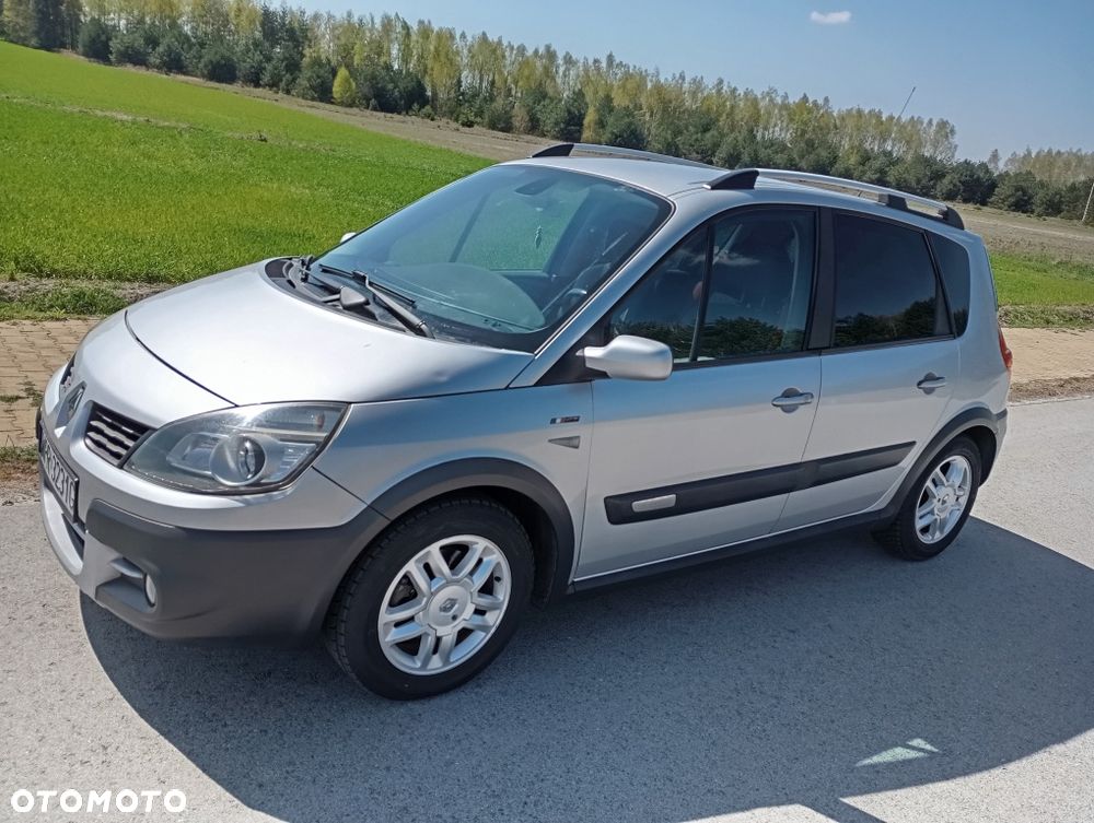 Renault Scenic Conquest - 1