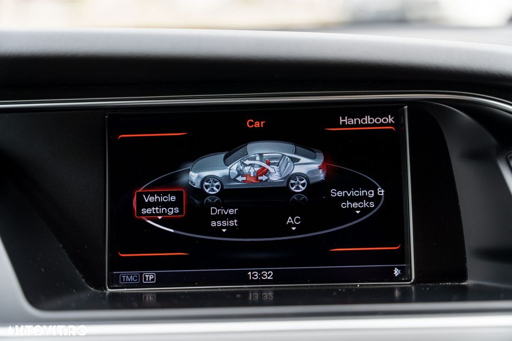 Audi A5 1.8 TFSI ack multitronic - 25