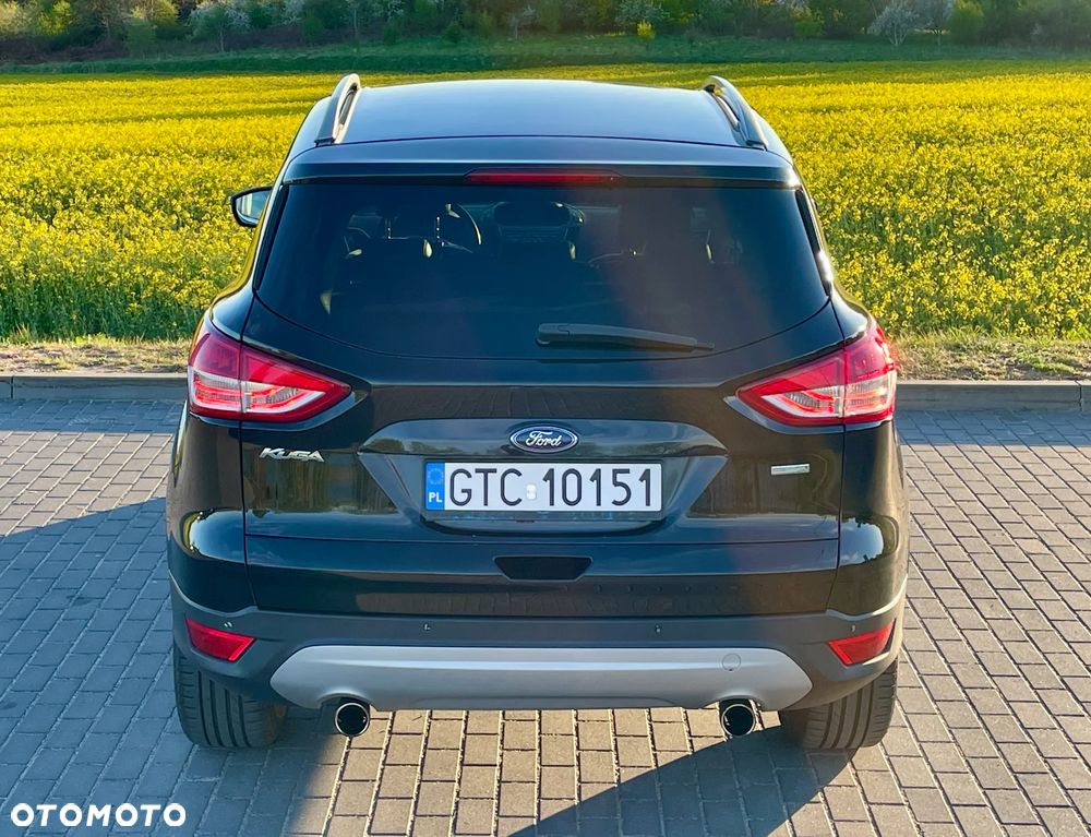 Ford Kuga 1.5 EcoBoost FWD Titanium Plus ASS - 5