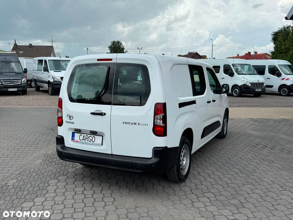 Toyota Proace City - 5