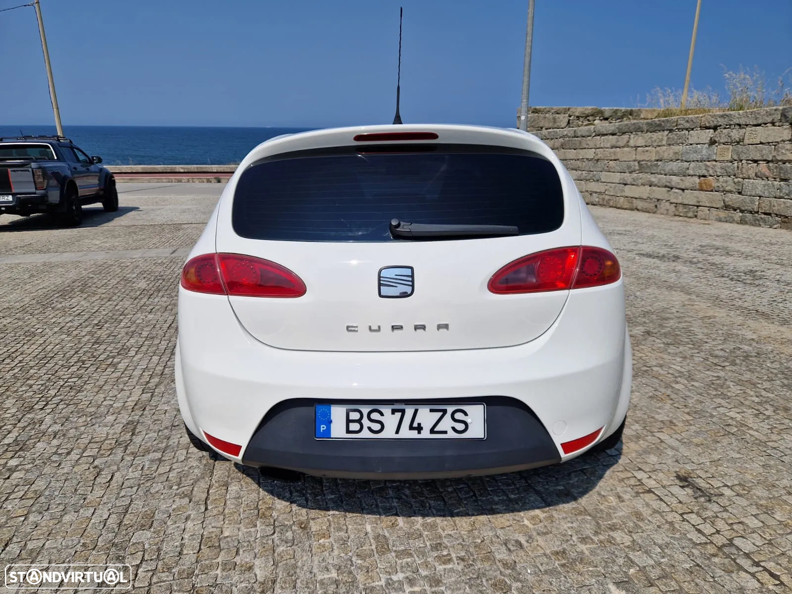 SEAT Leon 2.0 T FSI Cupra - 4