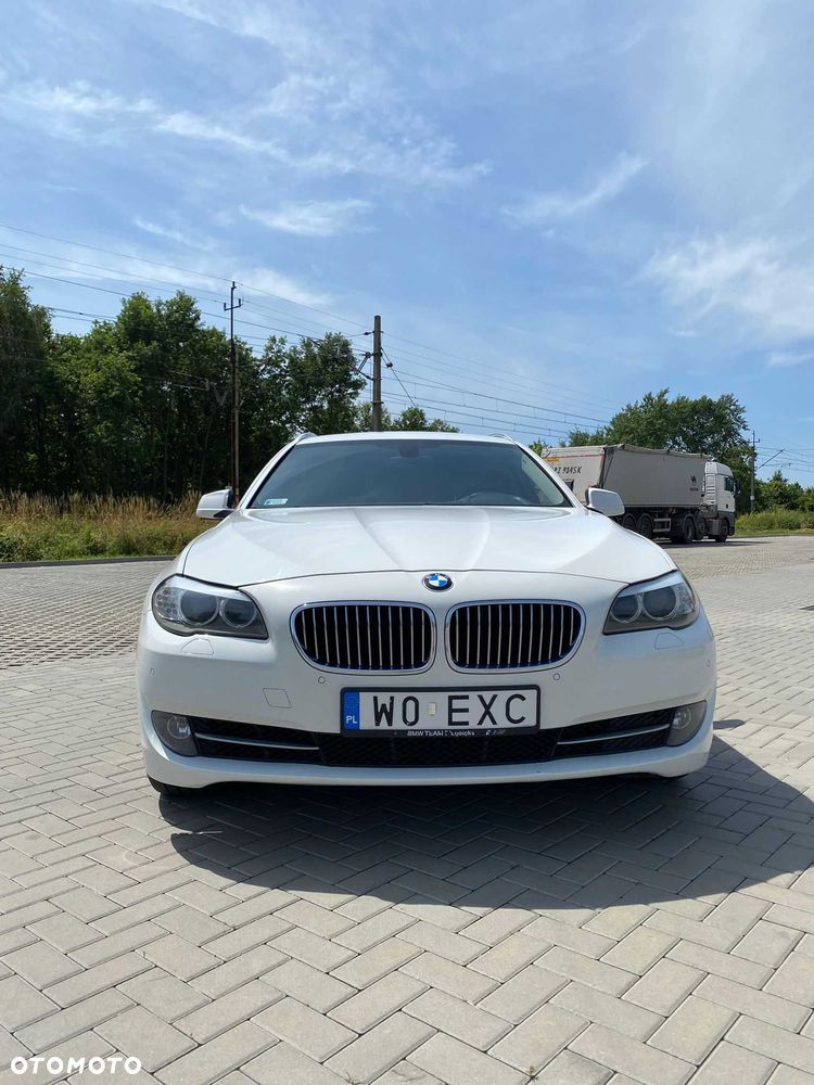 BMW Seria 5 - 2