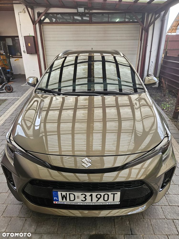 Suzuki Swace 1.8 Hybrid Elegance CVT - 11