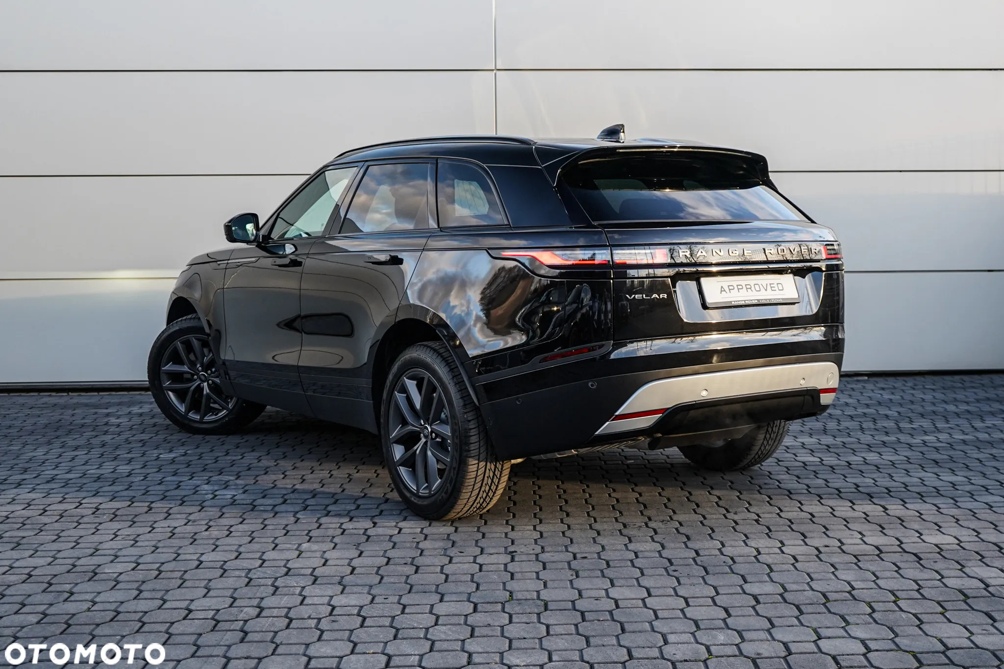Land Rover Range Rover Velar - 4