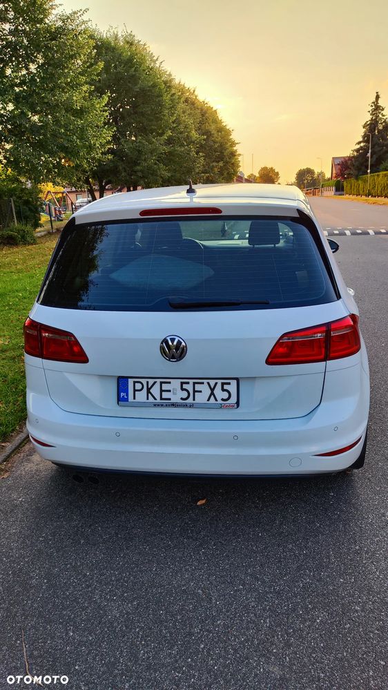 Volkswagen Golf Sportsvan - 6