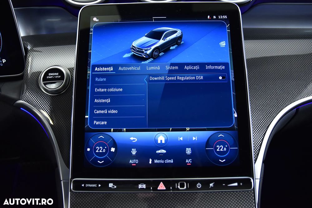 Mercedes-Benz GLC Coupe 300 4Matic 9G-TRONIC Edition AMG Line - 21