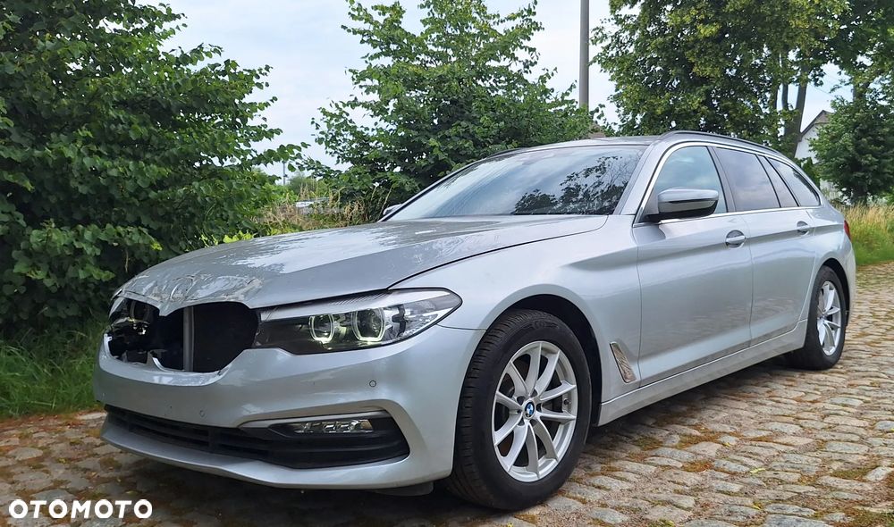 BMW Seria 5 520d Luxury Line - 1