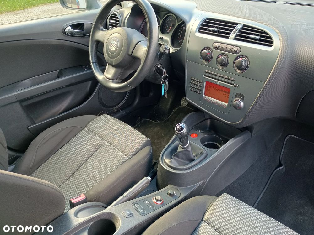 Seat Altea 1.4 TSI Reference - 10