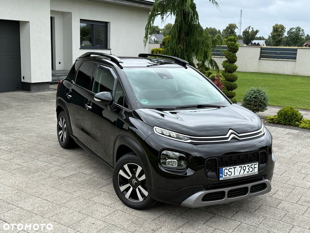 Citroën C3 Aircross PureTech 110 Stop & Start OPF FEEL PACK - 24