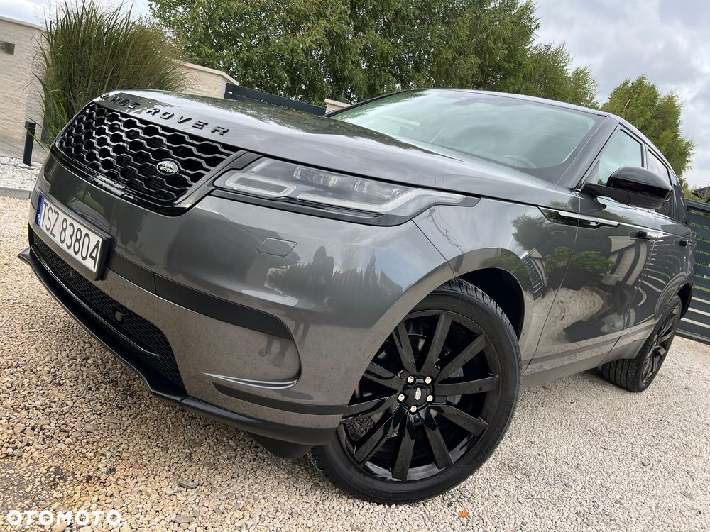 Land Rover Range Rover Velar 2.0d R-Dynamic S - 7