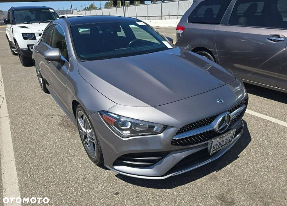 Mercedes-Benz CLA 250 4Matic 8G-DCT Edition AMG Line - 1