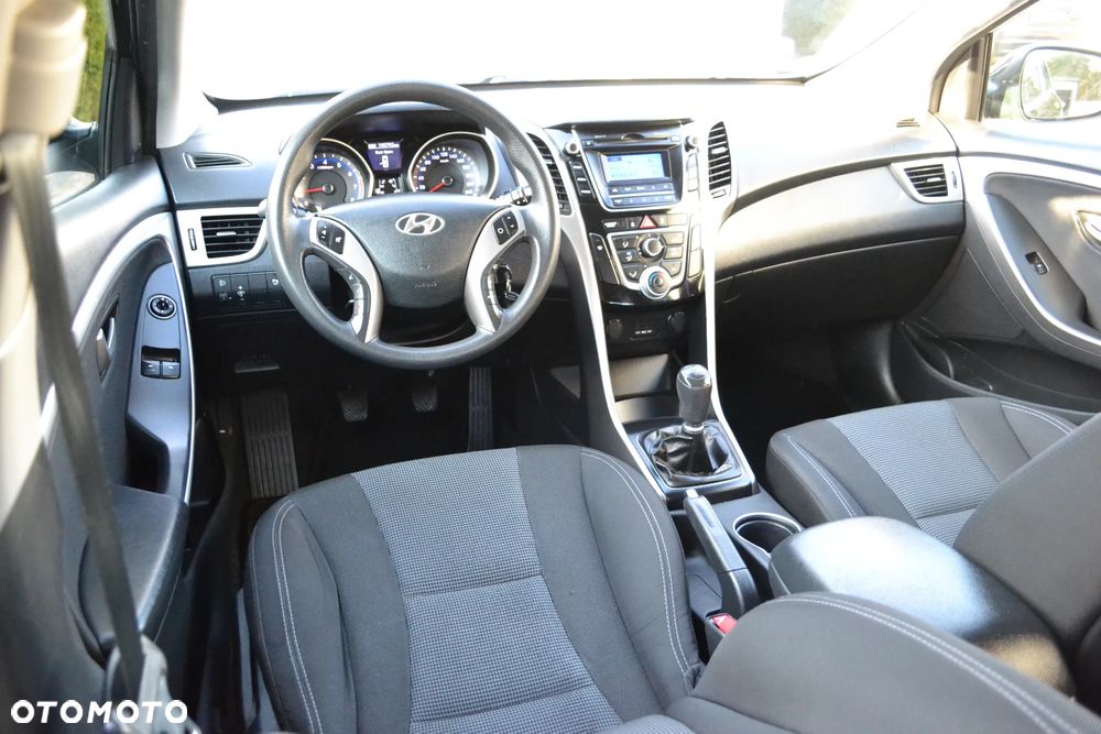 Hyundai i30 1.4 Comfort - 7