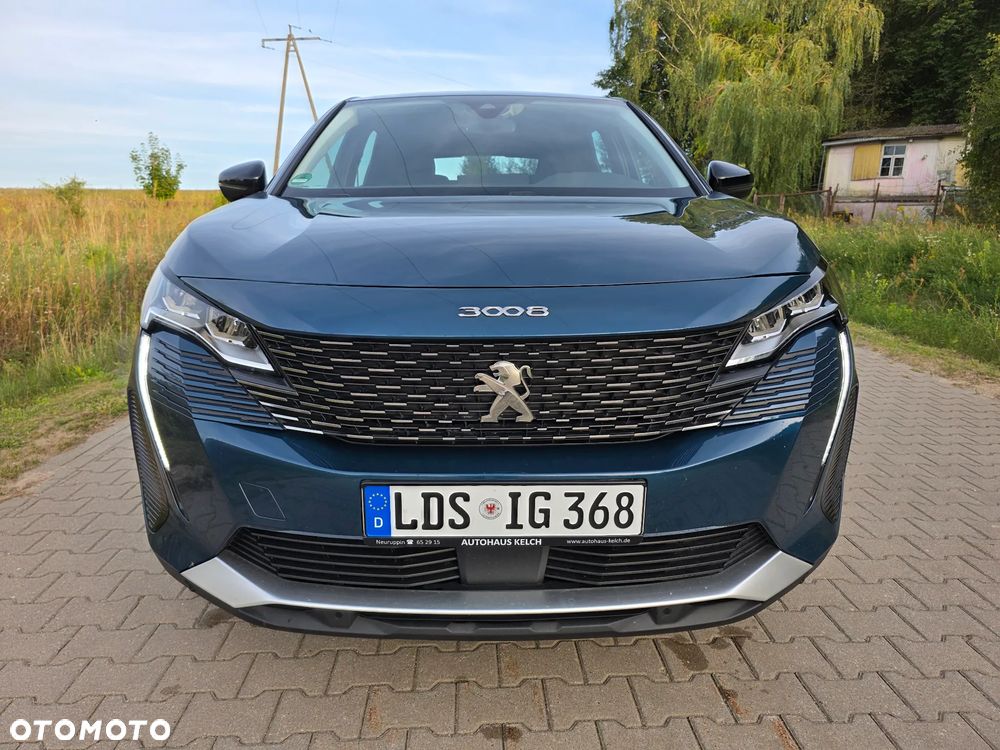 Peugeot 3008 BlueHDi 130 Stop & Start Active Business-Paket - 5