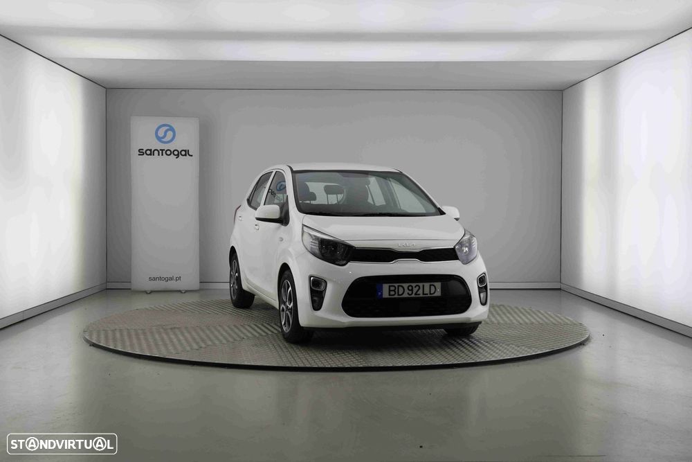 Kia Picanto 1.0 CVVT Urban - 3