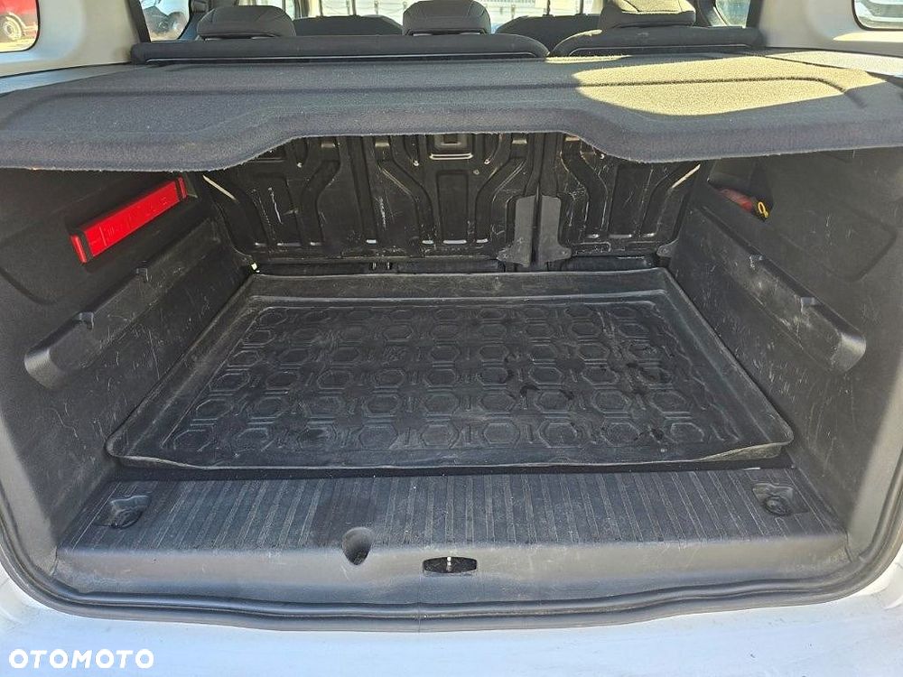 Opel Combo - 14
