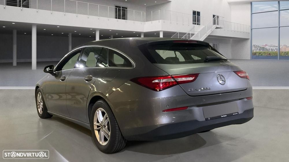 Mercedes-Benz CLA 200 d Shooting Brake Style Aut. - 4