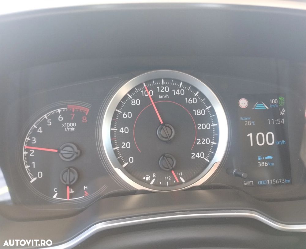 Toyota Corolla 1.6 Valvematic Sol - 12