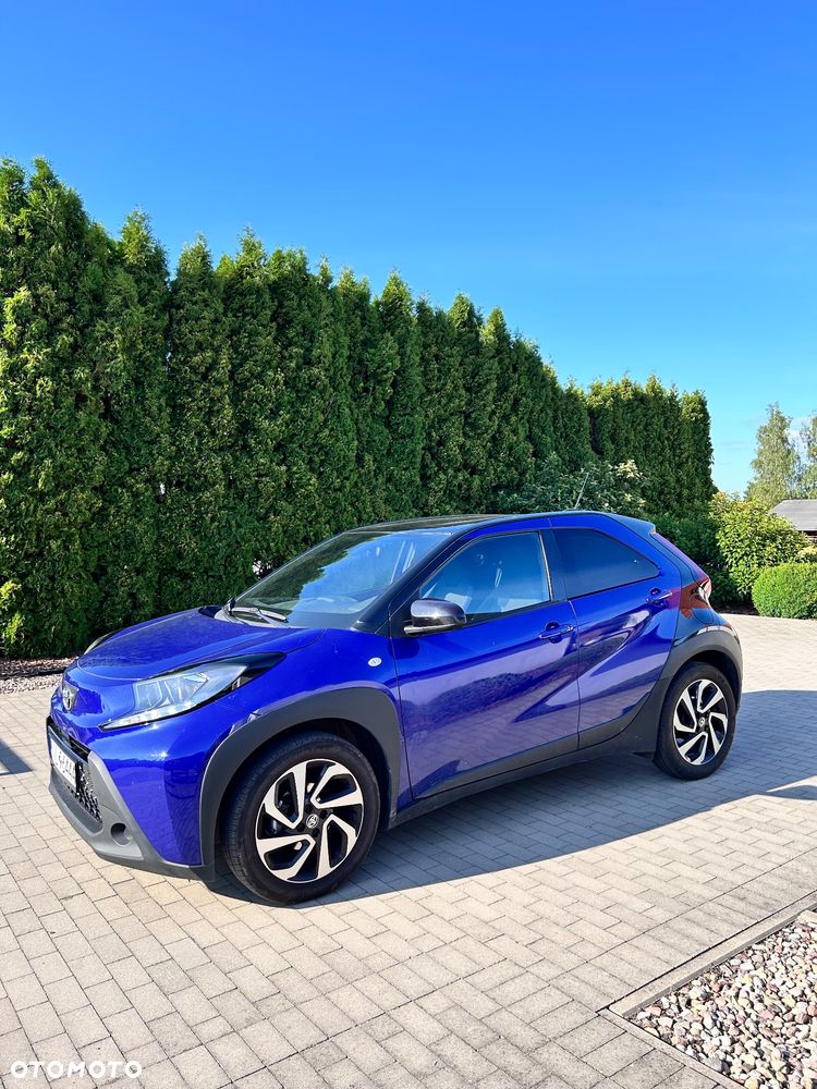 Toyota Aygo X Business Edition - 4