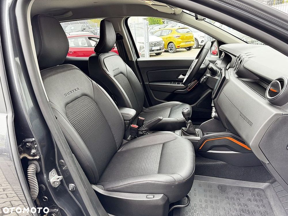 Dacia Duster 1.5 Blue dCi SL Extreme 4WD - 12