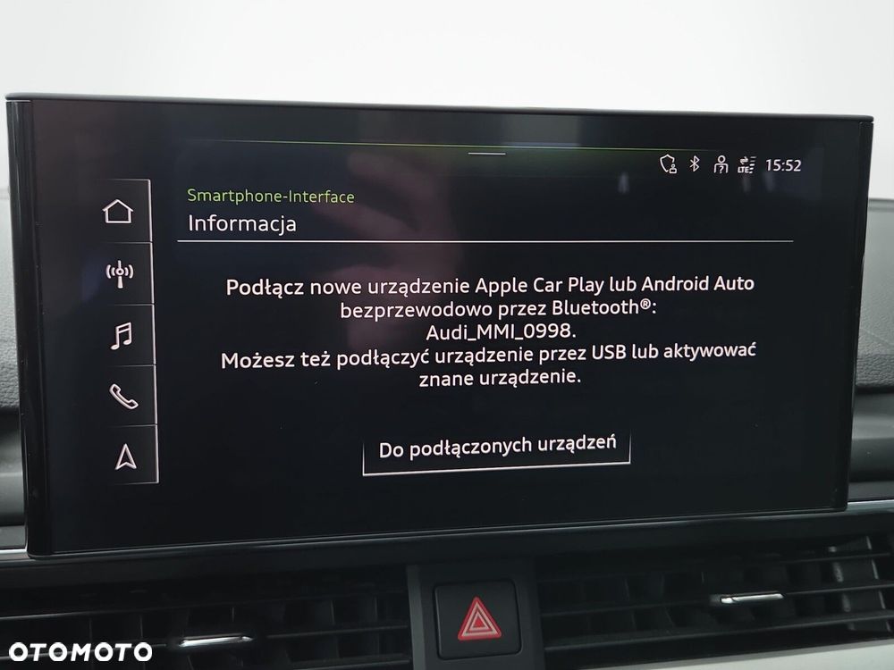 Audi A4 Limousine - 19
