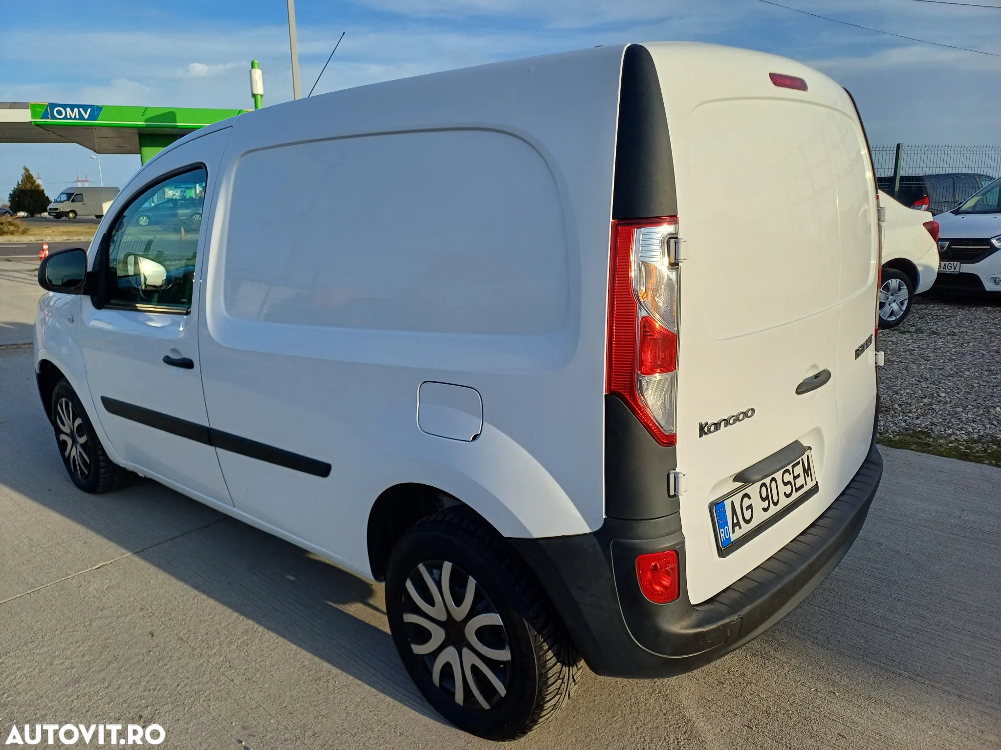 Renault Kangoo Rapid Maxi dCi 90 Extra - 4