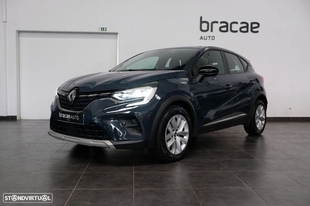 Renault Captur 1.5 dCi Exclusive - 3