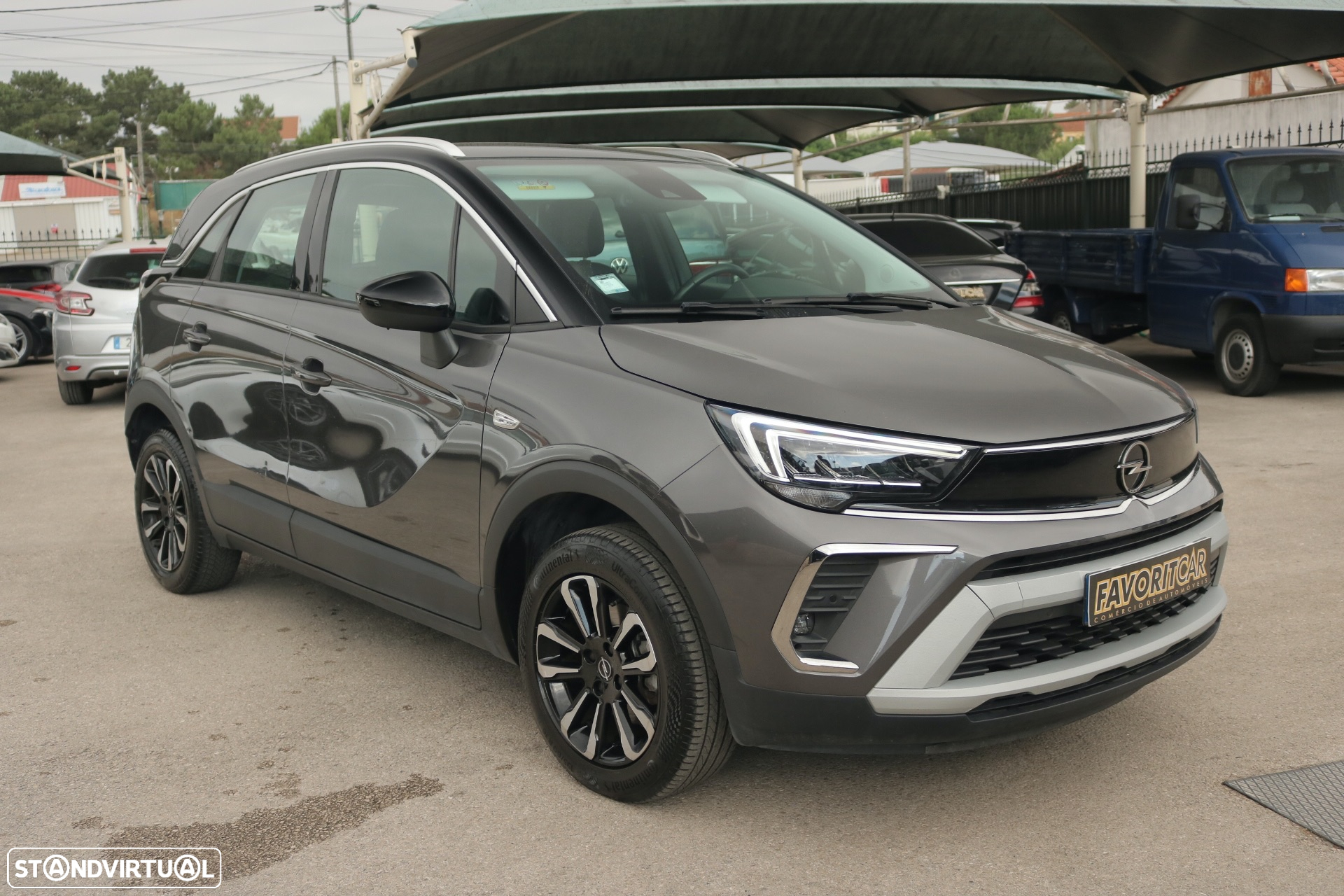 Opel Crossland X 1.2 T Innovation - 3