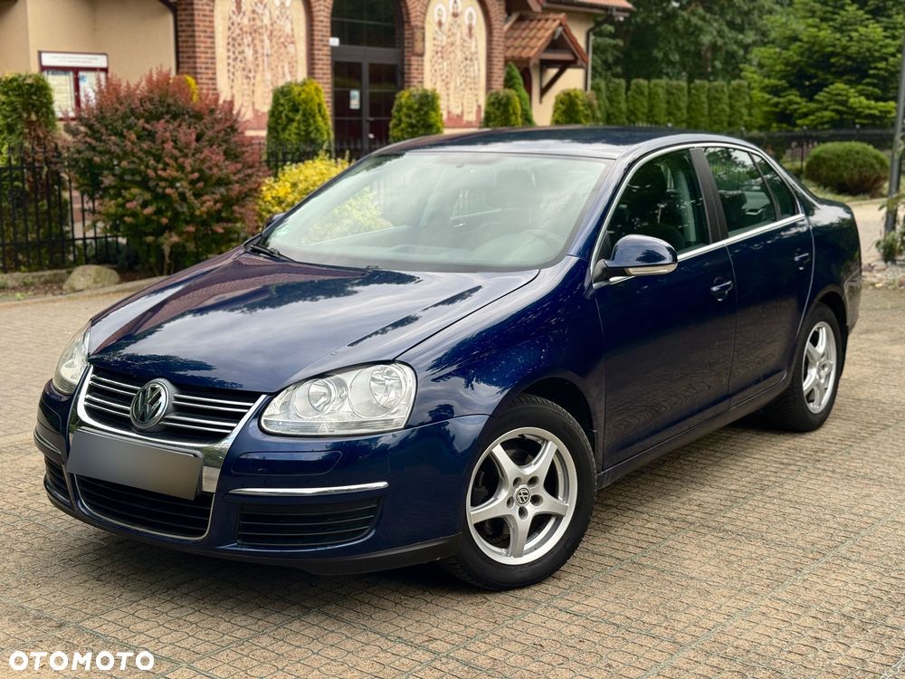 Volkswagen Jetta 1.9 TDI DPF Comfortline - 2