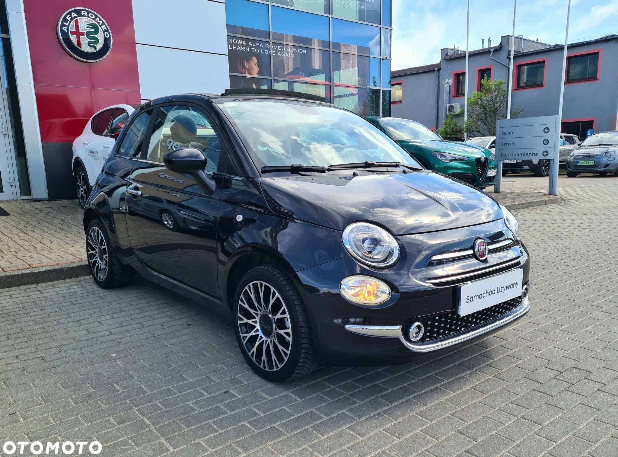 Fiat 500 1.2 Dolcevita - 3