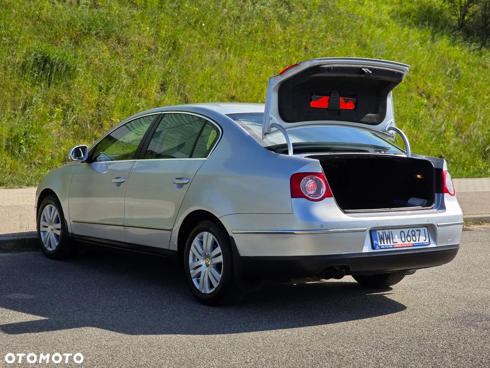 Volkswagen Passat 2.0 TSI Automatik Highline - 28