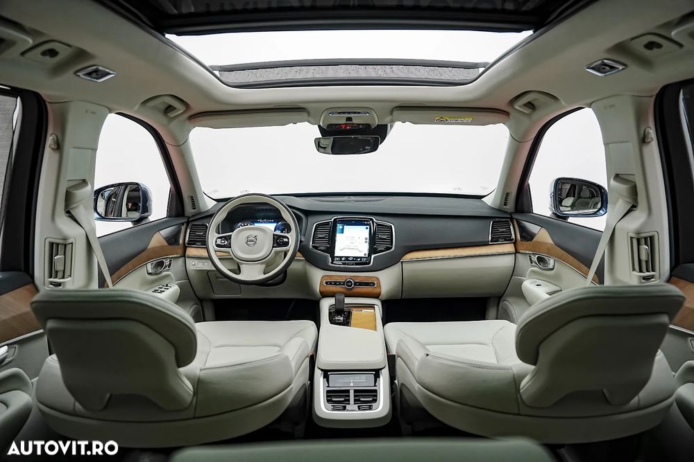 Volvo XC 90 T8 eAWD Momentum Pro - 2