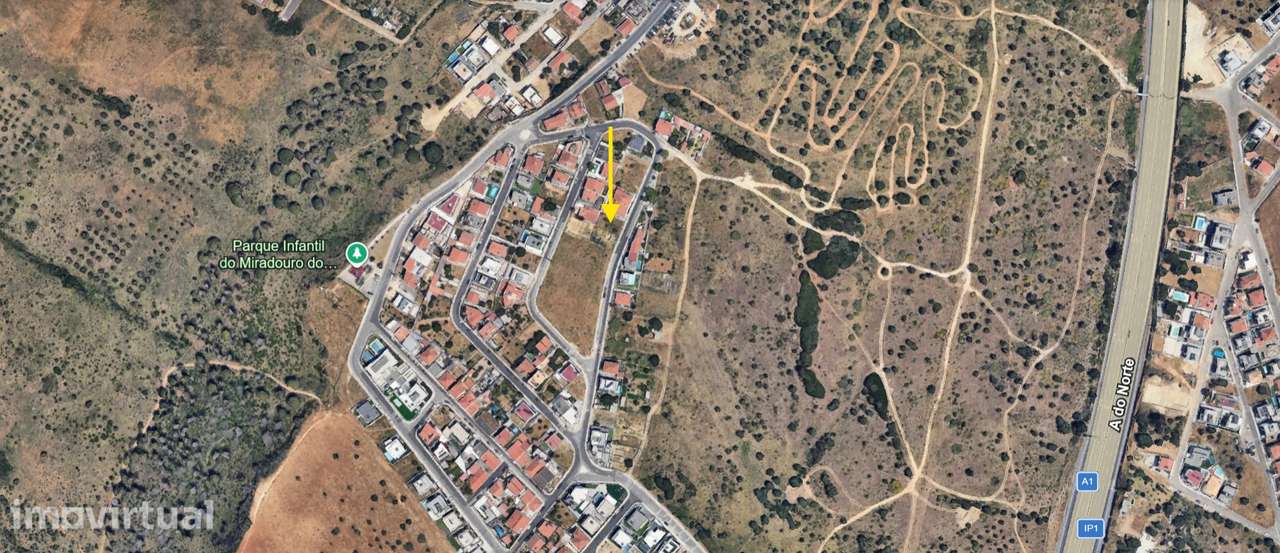 Terreno Urbano - Projeto Aprovado Moradia - Santa Iria de Azoia - Grande imagem: 5/17